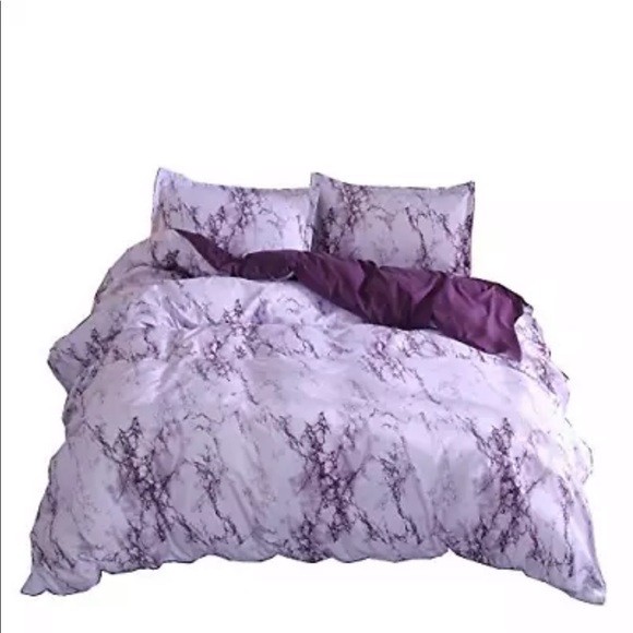 A Nice Night Bedding A Nice Night Duvet Cover Set 3 Pieces Queen